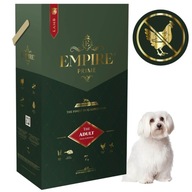 Suché krmivo EMPIRE PRIME pre dospelých 7 kg pre Malťanov Suché krmivo EMPIRE PRIME pre dospelých 7 kg pre Malťanov
