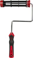 Rukoväť valčeka modrého delfína 18 cm Rukoväť valčeka modrého delfína 18 cm