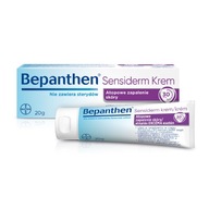 BEPANTHEN Sensiderm 20 g Krém - Ekzém a suchá pokožka BEPANTHEN Sensiderm 20 g Krém - Ekzém a suchá pokožka