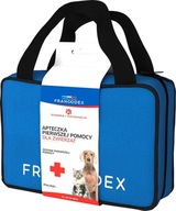 Francodex súprava prvej pomoci pre psov a mačky