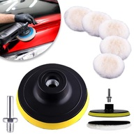 DISKOVÝ KOTOUČ NA UHLOVÚ BRÚSKU HUBKA SO VELCRO 150MM S 5 LEŠTIČKAMI DISKOVÝ KOTOUČ NA UHLOVÚ BRÚSKU HUBKA SO VELCRO 150MM S 5 LEŠTIČKAMI