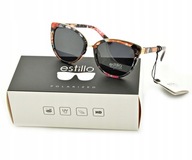 DÁMSKE POLARIZOVANÉ slnečné okuliare Estillo Cat Eye, UV400 SUNSHINE DÁMSKE POLARIZOVANÉ slnečné okuliare Estillo Cat Eye, UV400 SUNSHINE