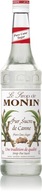 Monin sirup z trstinového cukru - trstinový sirup + zadarmo*