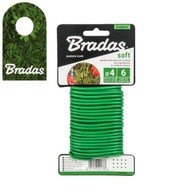 Záhradný drôt SOFT 4mm x 6m Bradas 1788