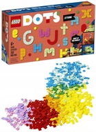 LEGO DOTS Sundries písmená DOTS 41950 LEGO DOTS Sundries písmená DOTS 41950