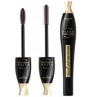 Bourjois Mascara Twist Up The Volume Ultra hnedá Bourjois Mascara Twist Up The Volume Ultra hnedá