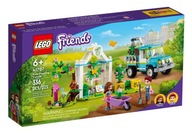 LEGO Friends 41707 Dodávka na sadenie stromov