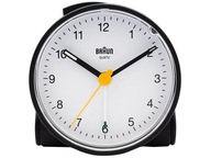 KLASICKÝ BUDÍK BRAUN BC01BW PODSVIETENIE ALARMU KLASICKÝ BUDÍK BRAUN BC01BW PODSVIETENIE ALARMU