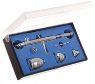 FENGDA airbrush 0,8mm 3 nádrže BD-183 FENGDA airbrush 0,8mm 3 nádrže BD-183