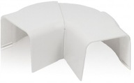NASTAVITEĽNÉ KOLENO PRE PVC ŽLABOVÝ PODANÍK 110x75 NASTAVITEĽNÉ KOLENO PRE PVC ŽLABOVÝ PODANÍK 110x75