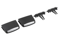 MRIEŽKA PREDNEJ VETRANIE BMW X5 E70 2006-,X6 E71 2007- MRIEŽKA PREDNEJ VETRANIE BMW X5 E70 2006-,X6 E71 2007-