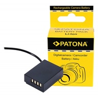 PATONA NP-W126S - adaptér batérie D-Tap 9404