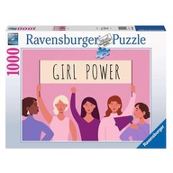 Ravensburger 99 silných žien 1000 ks. Ravensburger 99 silných žien 1000 ks.