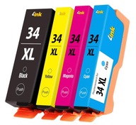 4x T3471 ATRAMENT PRE EPSON WF-3720DWF WF-3725DWF XL 4x T3471 ATRAMENT PRE EPSON WF-3720DWF WF-3725DWF XL