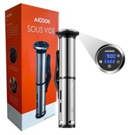 AICOOK SV-8006 CIRKULÁTOR SOUS VIDE 1200W LCD 95°C