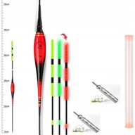 SVIETIACI plavák 1,5g - Zmena farby + 2x batérie SVIETIACI plavák 1,5g - Zmena farby + 2x batérie