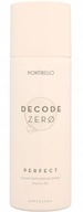 MONTIBELLO DECODE ZERO PERFECT CLEAN SPRAY 300ml MONTIBELLO DECODE ZERO PERFECT CLEAN SPRAY 300ml
