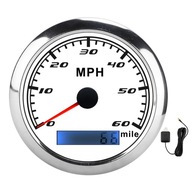Univerzálny ukazovateľ rýchlosti GPS 60 MPH Univerzálny ukazovateľ rýchlosti GPS 60 MPH