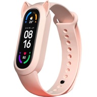 SILIKÓNOVÝ REMÍNOK PRE XIAOMI MI BAND 3/4/5/6/7 KAT SILIKÓNOVÝ REMÍNOK PRE XIAOMI MI BAND 3/4/5/6/7 KAT