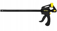 ŚCISK STOLARSKI SZYBKOZACISKOWY JEDNORĘCZNY 450 mm ŚCISK STOLARSKI SZYBKOZACISKOWY JEDNORĘCZNY 450 mm