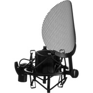 Nady SSPF-4 - košík na mikrofón + pop filter - obchod