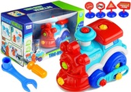 Spinning Choo-Choo Riding Tools figúrky Spinning Choo-Choo Riding Tools figúrky