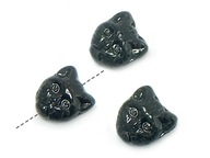 Cat Faces Jet - Vertikálny otvor 12mm - 4 kusy Cat Faces Jet - Vertikálny otvor 12mm - 4 kusy