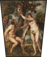 Obrazovka Adam a Eva Peter Paul Rubens Obrazovka Adam a Eva Peter Paul Rubens