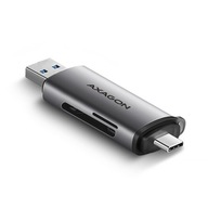 Čítačka kariet Axagon CRE-SAC USB 3.2 USB-C
