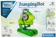 Interaktívny robot JumpingBot Clementoni 50325 Interaktívny robot JumpingBot Clementoni 50325