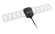 Cabletech ANT0525 Autoanténa 12V TV DVB-T DAB FM rádio Cabletech ANT0525 Autoanténa 12V TV DVB-T DAB FM rádio