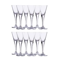 IKEA SVALKA SKLO 40 ML 14 CM SADA 12 ks IKEA SVALKA SKLO 40 ML 14 CM SADA 12 ks