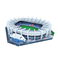 3D puzzle mini futbalový štadión PARC DES PRINCES 3D puzzle mini futbalový štadión PARC DES PRINCES
