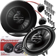 PIONEER TS-G1330F REPRODUKTORY DO AUTO 13CM 130MM 250W 3-PÁSMOVÉ + REDUKCIE PIONEER TS-G1330F REPRODUKTORY DO AUTO 13CM 130MM 250W 3-PÁSMOVÉ + REDUKCIE