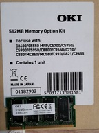 Pamäť OKI RAM 512 MB 01182902