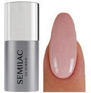 Hybridný lak Semilac TOP NO WIPE SPARKLE DIAMOND Hybridný lak Semilac TOP NO WIPE SPARKLE DIAMOND