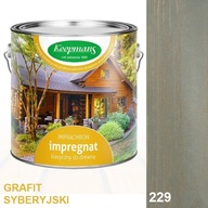 IMPRACHRON IMPREGNAT 2,5 l SIBERIAN GRAPHITE 229 IMPRACHRON IMPREGNAT 2,5 l SIBERIAN GRAPHITE 229