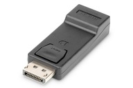 DIGITUS DisplayPort, DP-HDMI typ A, adaptér M/F DIGITUS DisplayPort, DP-HDMI typ A, adaptér M/F