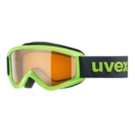 Juniorské okuliare Uvex Speedy Pro Lightgreen