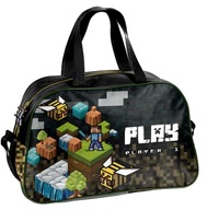 Športová taška cez rameno Pixel game play