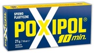 POXIPOL DVOJZLOŽKOVÉ LEPIDLO METALICKÉ 21g/14ml POXIPOL DVOJZLOŽKOVÉ LEPIDLO METALICKÉ 21g/14ml