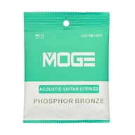 MOGE Struny pre akustickú gitaru 11-52 MOGE Struny pre akustickú gitaru 11-52