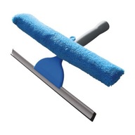 Umývačka okien s mikrovláknom, veľmi savá FAST CLEAN + Stierka Umývačka okien s mikrovláknom, veľmi savá FAST CLEAN + Stierka