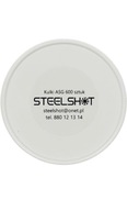 Oceľové guľôčky Steelshot ASG 6 mm 600 ks kontajner