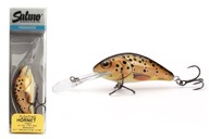 WOBLER SALMO HORNET PLÁVAJÚCI 6cm - QHT058 WOBLER SALMO HORNET PLÁVAJÚCI 6cm - QHT058