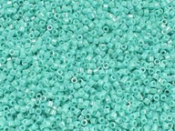 Miyuki Delica DB1576 Opaque Sea Opal AB - 5 g Miyuki Delica DB1576 Opaque Sea Opal AB - 5 g