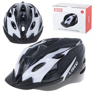 CYKLISTICKÁ PRILBA L-BRNO, NASTAVITEĽNÁ, VEĽKOSŤ M 54-58CM CYKLISTICKÁ PRILBA L-BRNO, NASTAVITEĽNÁ, VEĽKOSŤ M 54-58CM