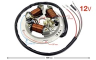 ZAPAĽOVAČ PRE SIMSON 12V PLATINUM ZAPAĽOVAČ PRE SIMSON 12V PLATINUM