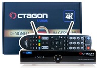 OCTAGON SF8008 4K Combo WIFI OSCAM NOVÁ VERZIA!!!