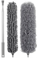 TELESKOPICKÝ PRACHOVÝ BRUSH BUSTER 4v1 prachovka MICROFIBER CLEANER 4 kusy TELESKOPICKÝ PRACHOVÝ BRUSH BUSTER 4v1 prachovka MICROFIBER CLEANER 4 kusy